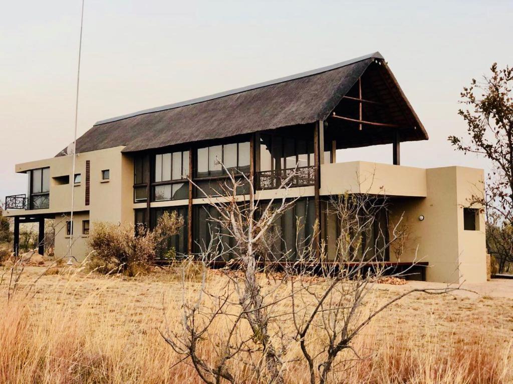 Kuwisa Lodge Bela-Bela Exterior photo