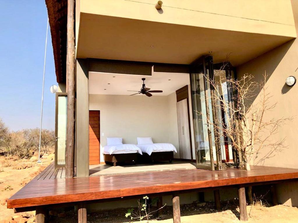 Kuwisa Lodge Bela-Bela Exterior photo