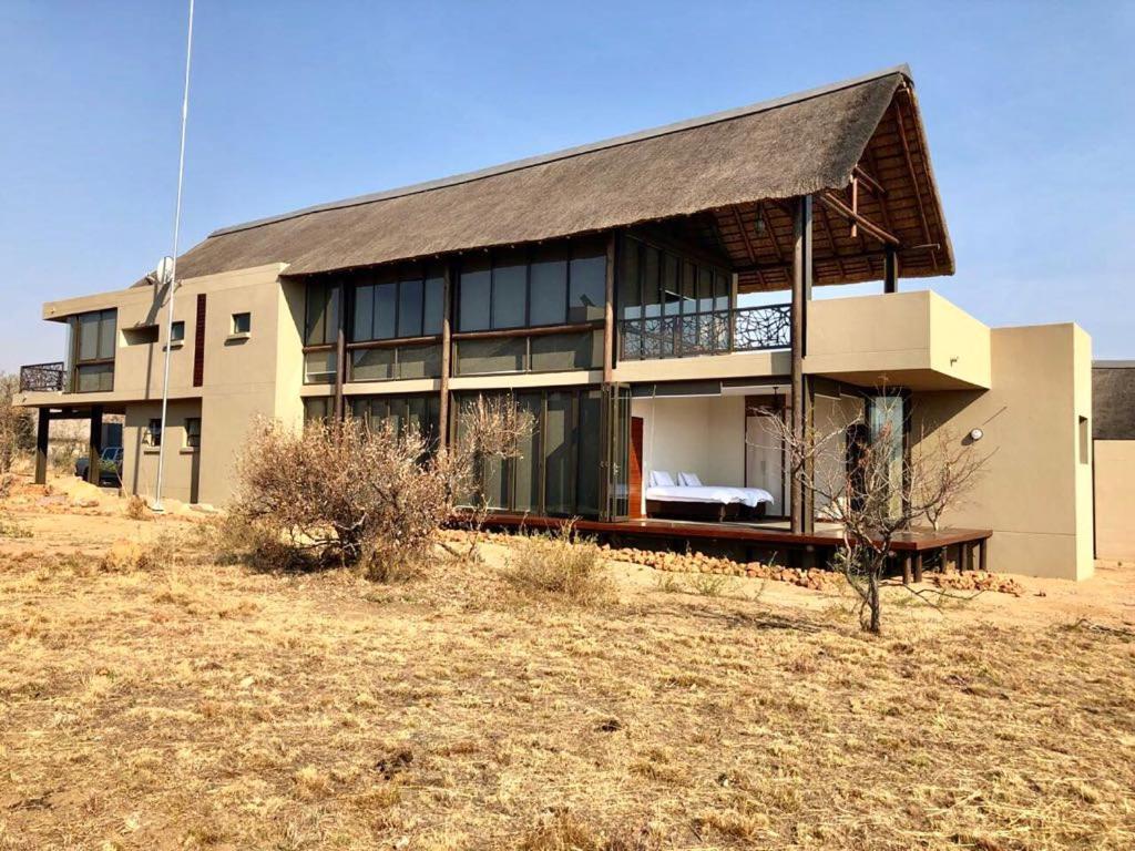 Kuwisa Lodge Bela-Bela Exterior photo